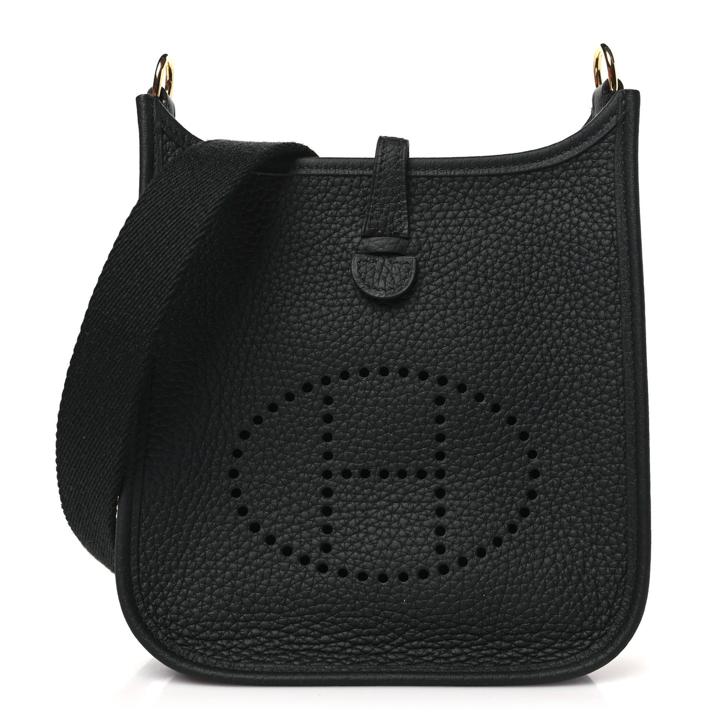 Taurillon Clemence Evelyne TPM Black