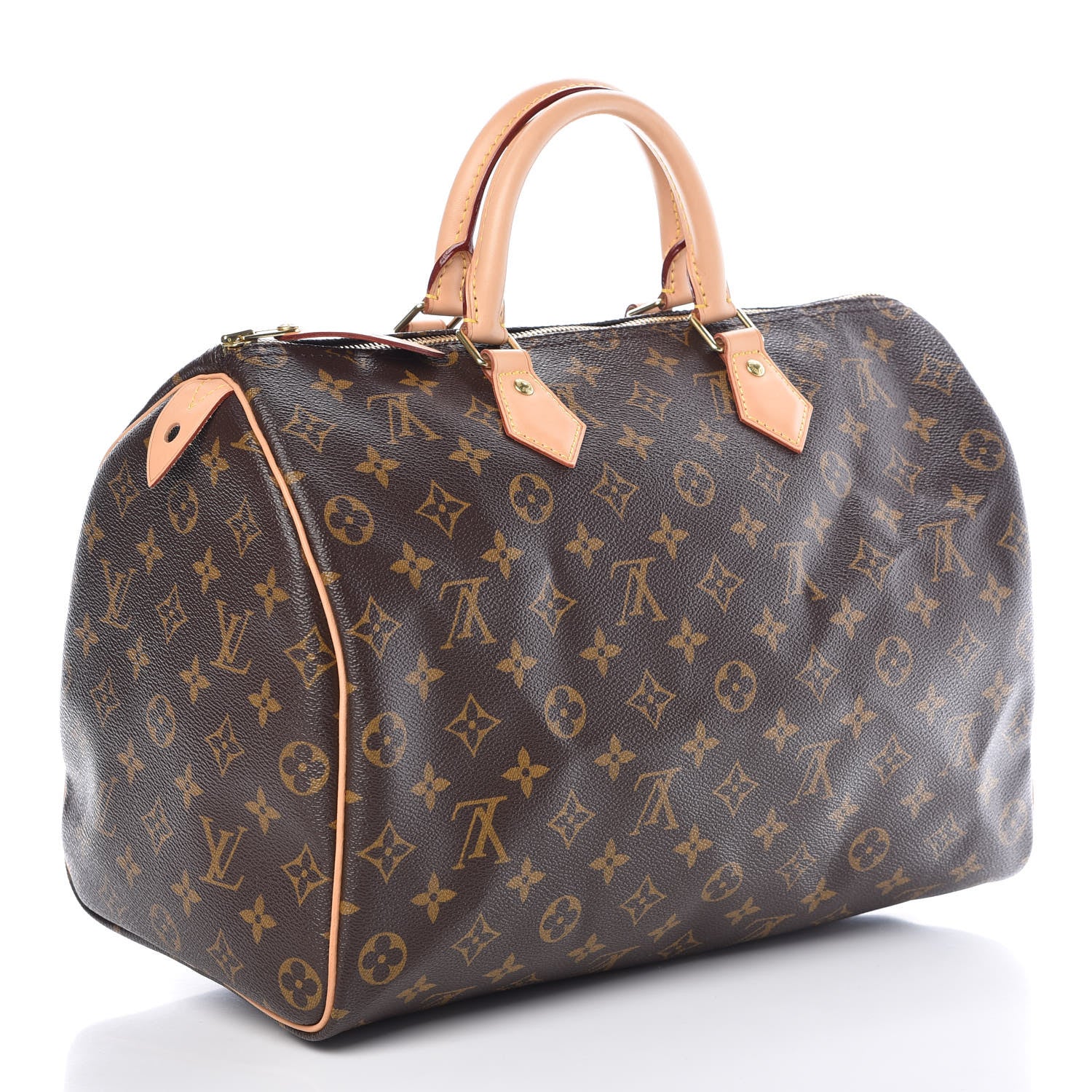 Louis Vuitton Monogram Speedy 35 3 of 7