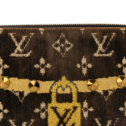 Louis Vuitton Monogram Trompe L'oeil Pochette 7 of 9