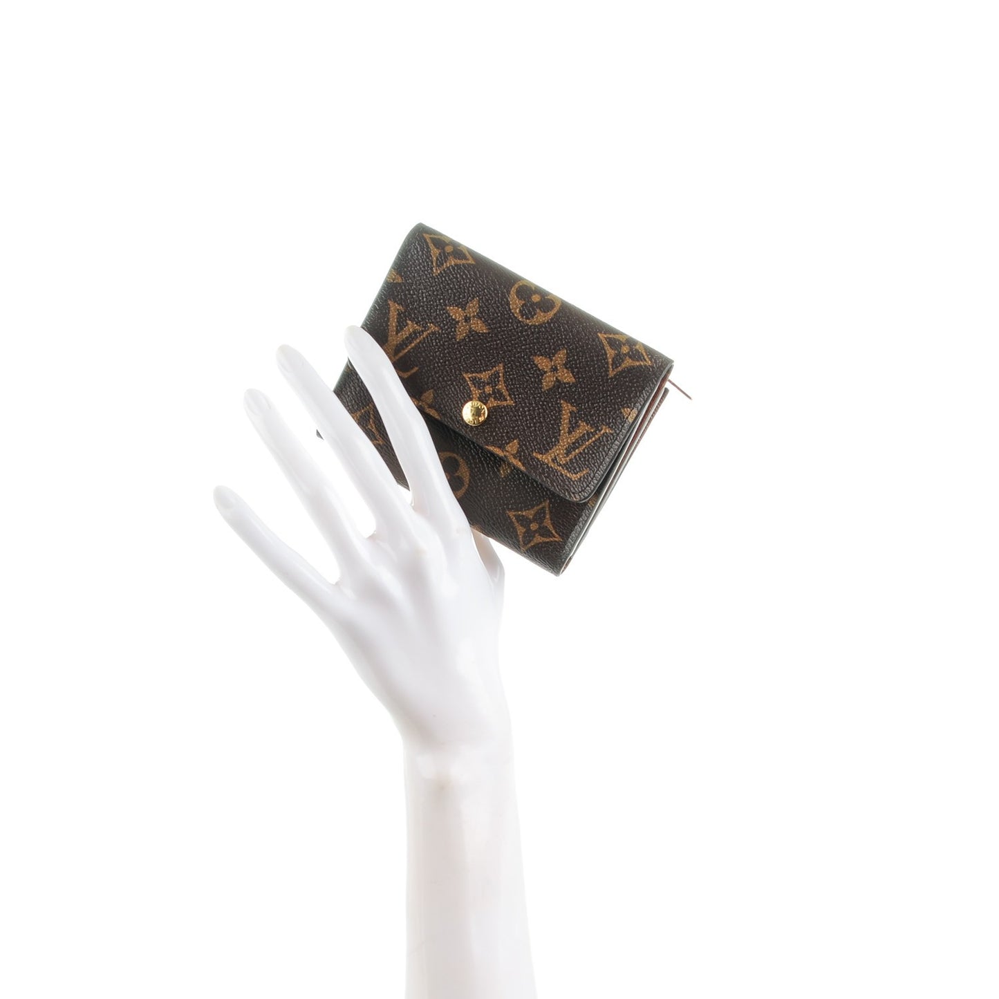 Monogram Anais Wallet