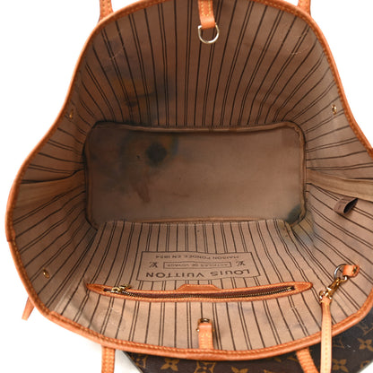 Louis Vuitton Monogram Neo Neverfull MM 5 of 5