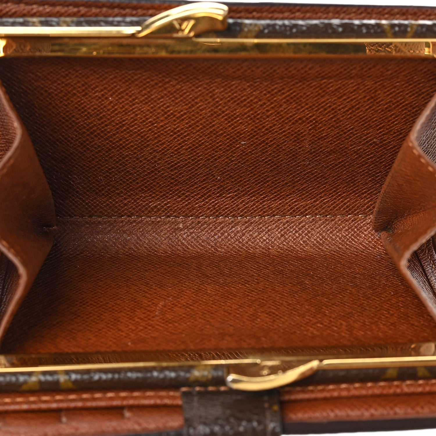 Louis Vuitton Monogram French Purse Wallet 5 of 7