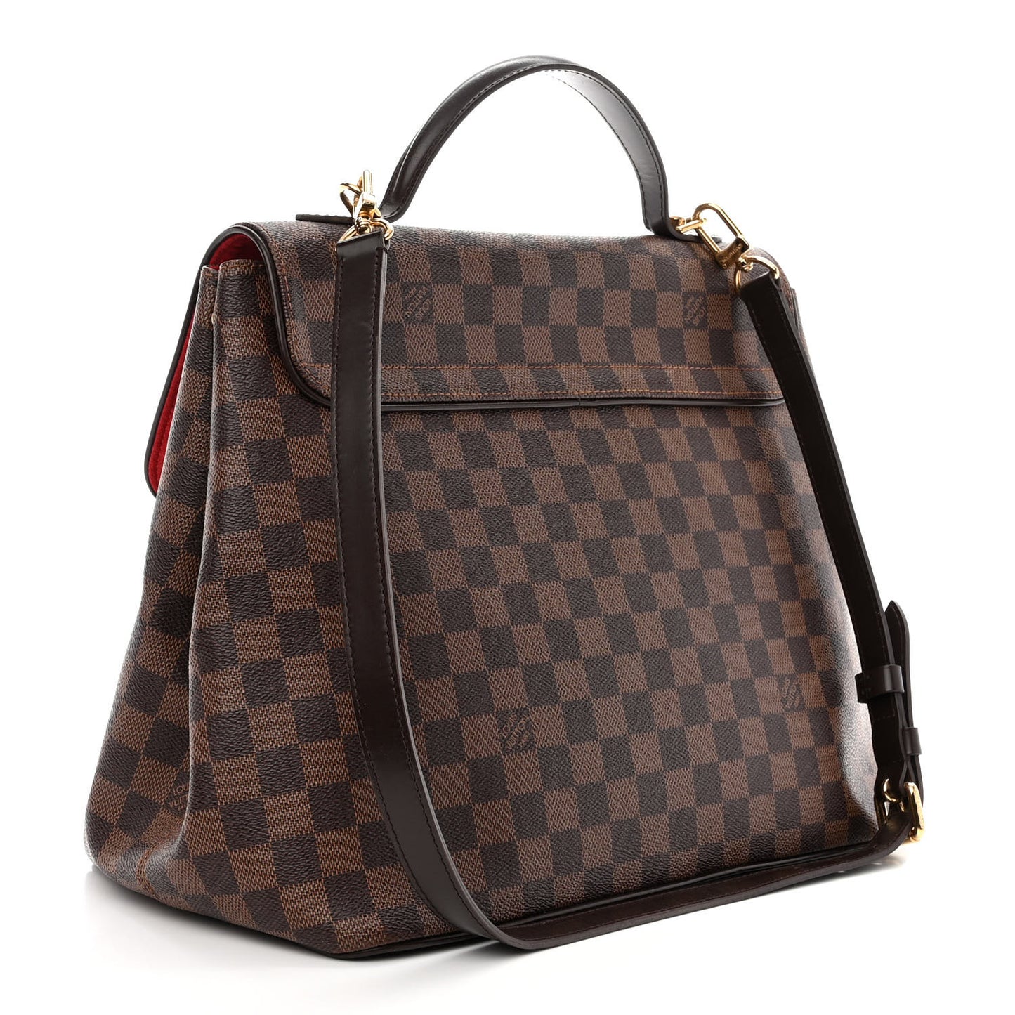 Damier Ebene Bergamo MM