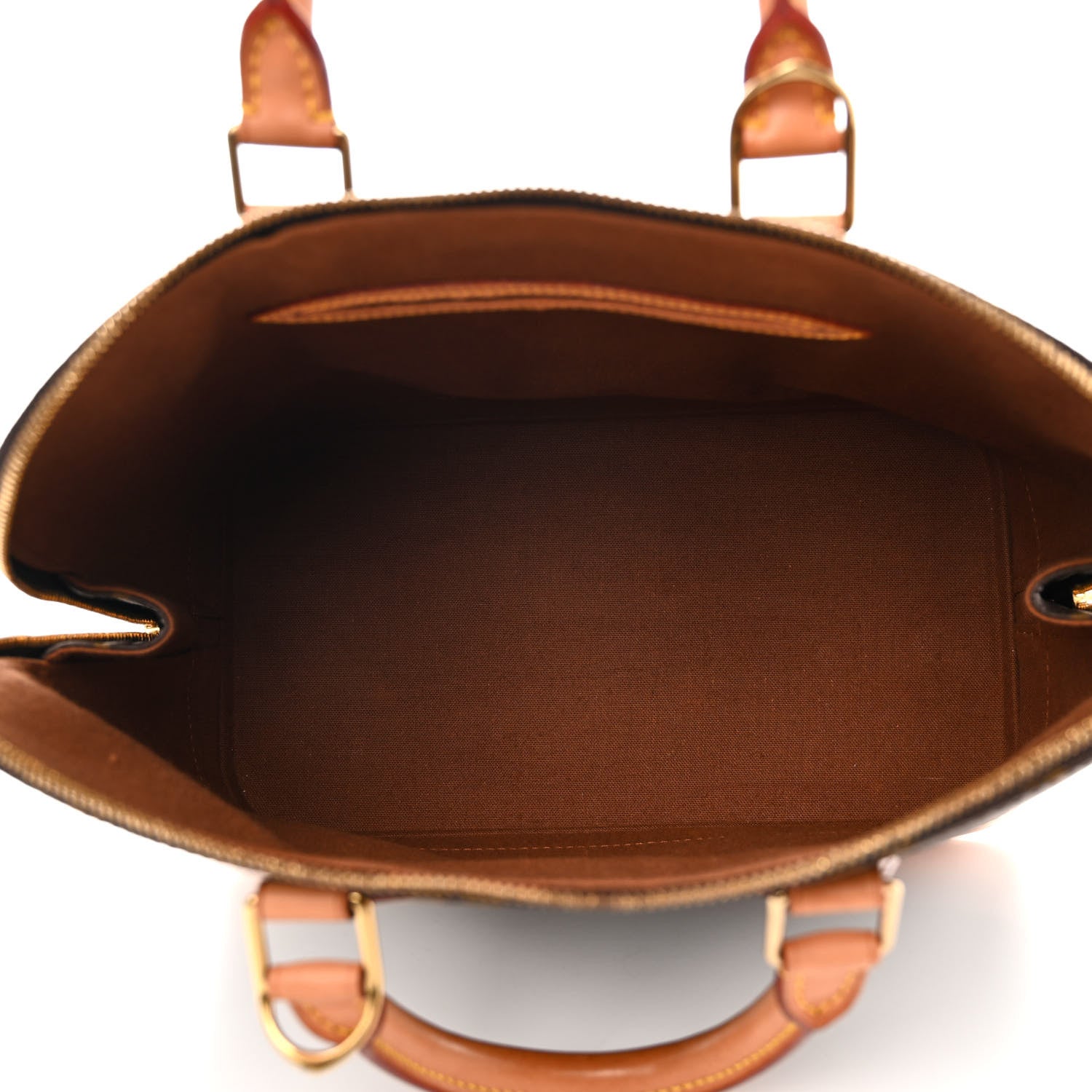 Louis Vuitton Monogram Alma PM 4 of 15