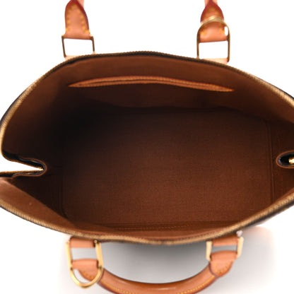 Louis Vuitton Monogram Alma PM 4 of 15