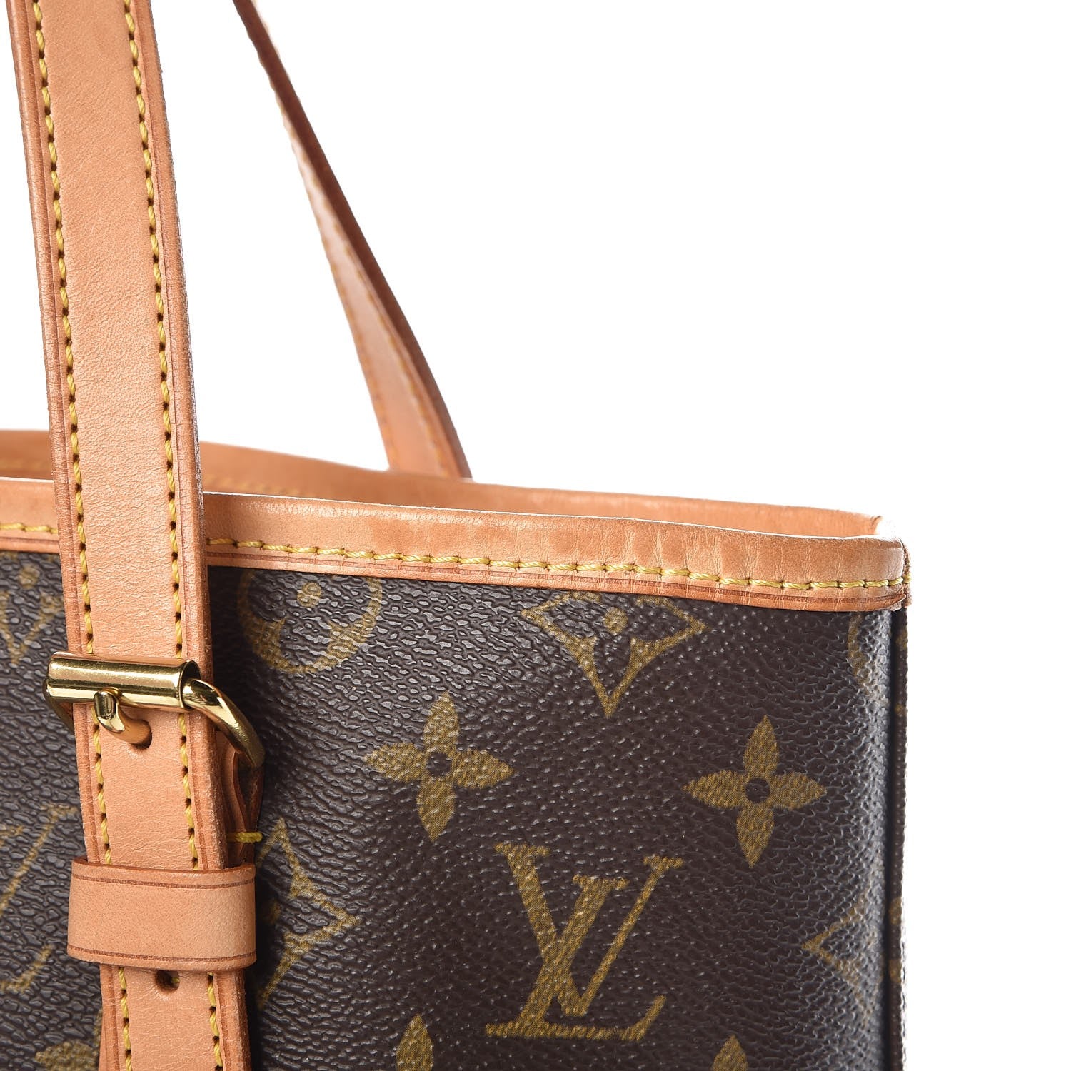 Louis Vuitton Monogram Bucket 27 17 of 19