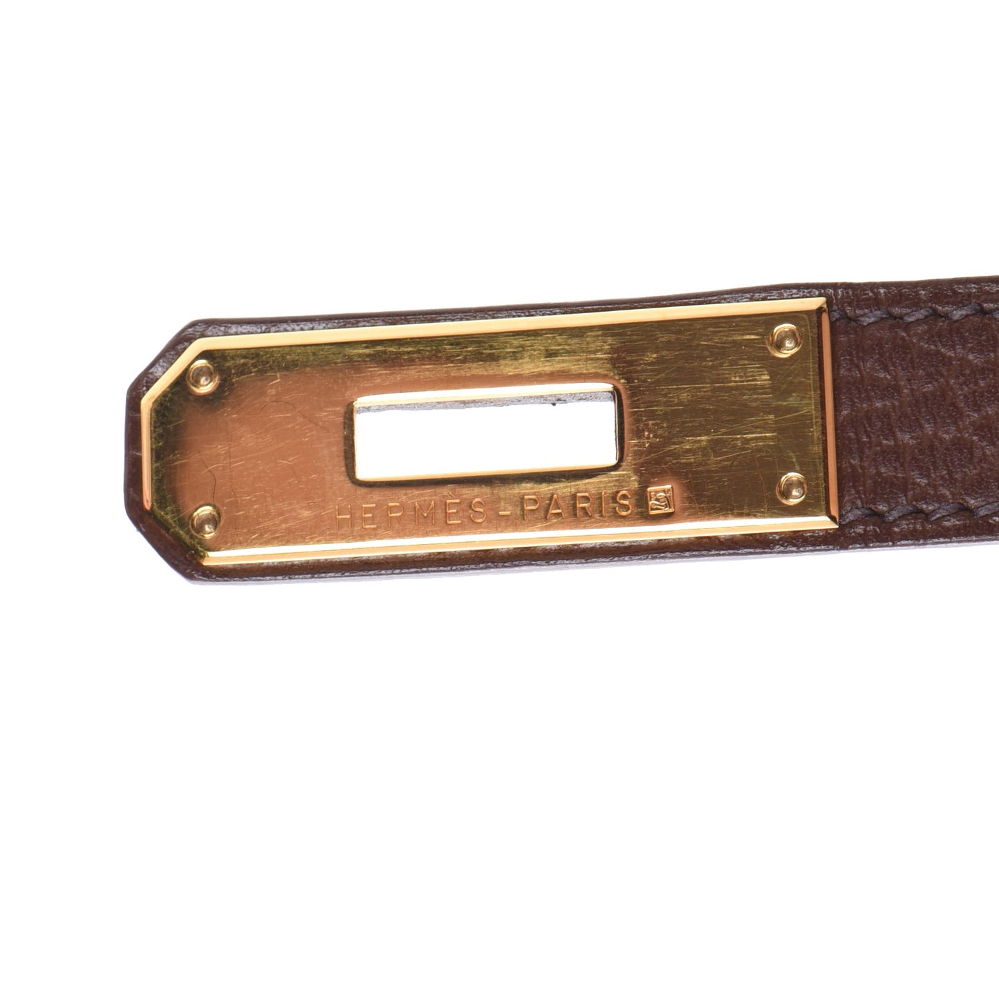 Ardennes Birkin 35 Chocolate