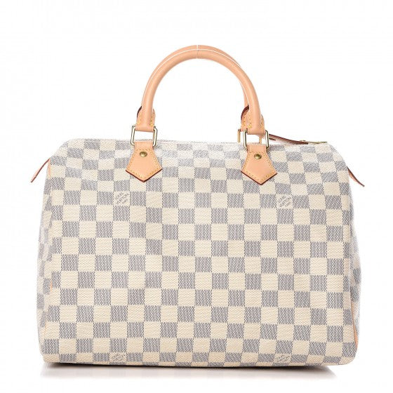Damier Azur Speedy 30