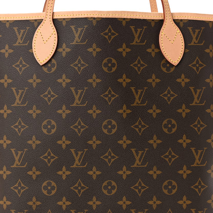 Louis Vuitton Monogram Neo Neverfull MM 7 of 9