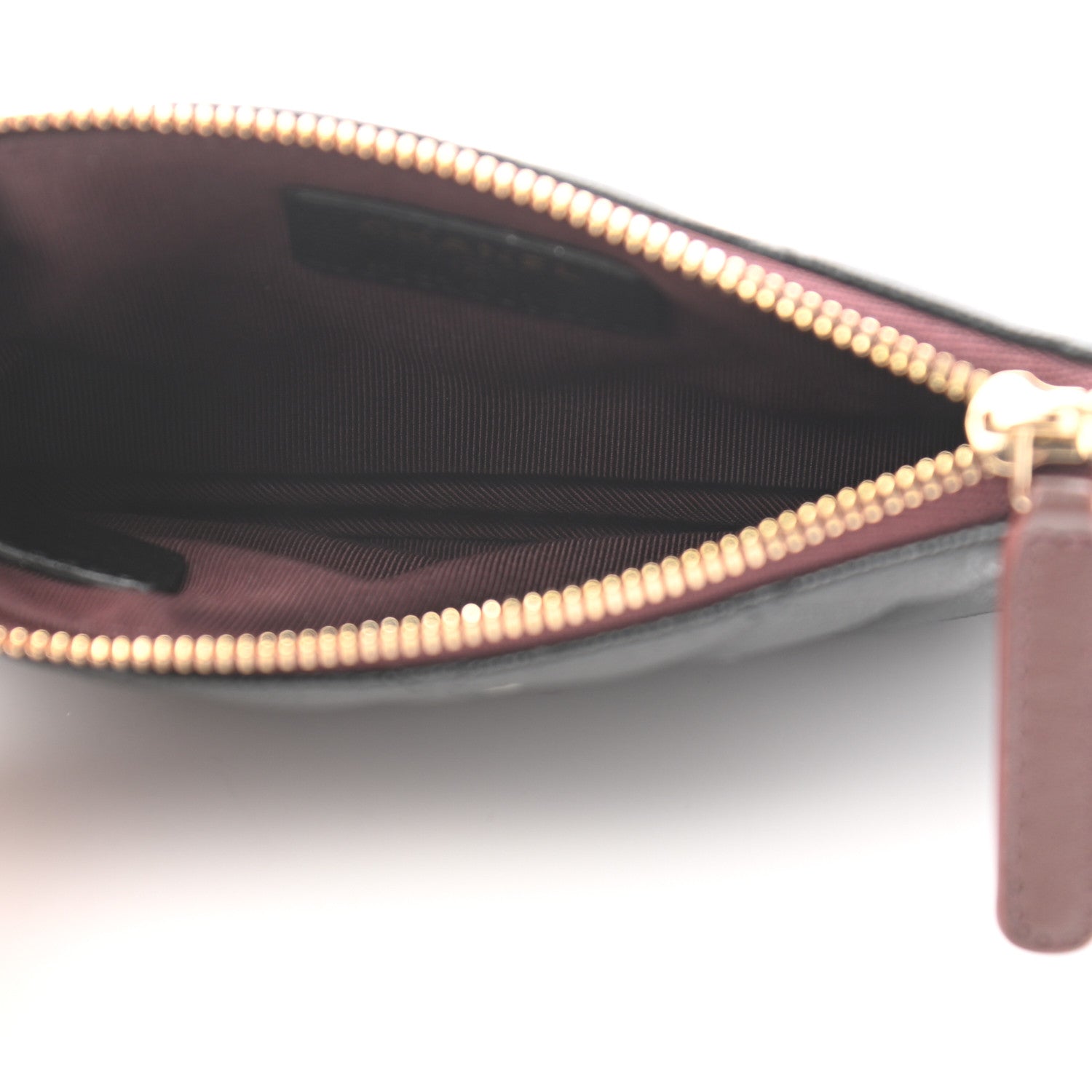 Chanel Caviar Quilted Small Pouch Black 5 of 8