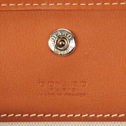 Goyard Goyardine Saint Louis PM Black Gold 2 of 10