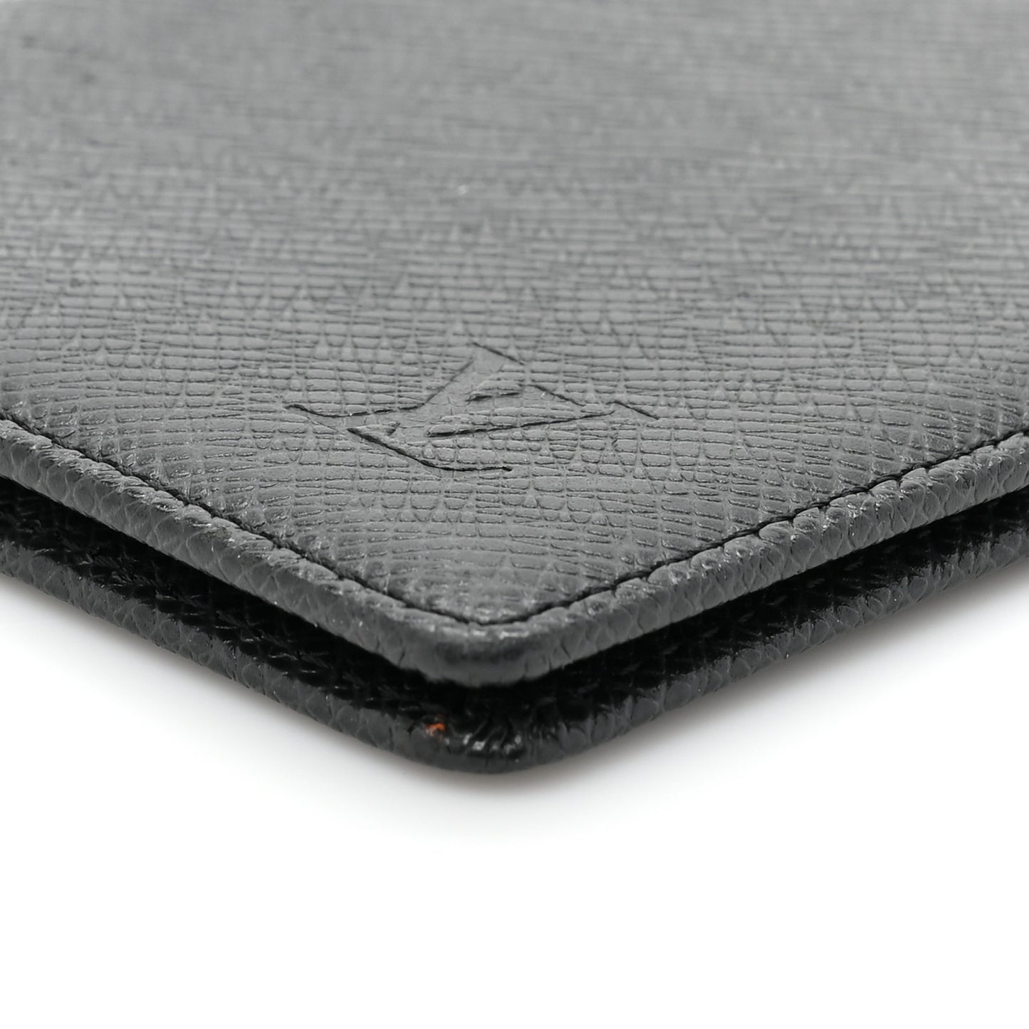 Taiga Porte Valeurs Organizer Wallet Ardoise