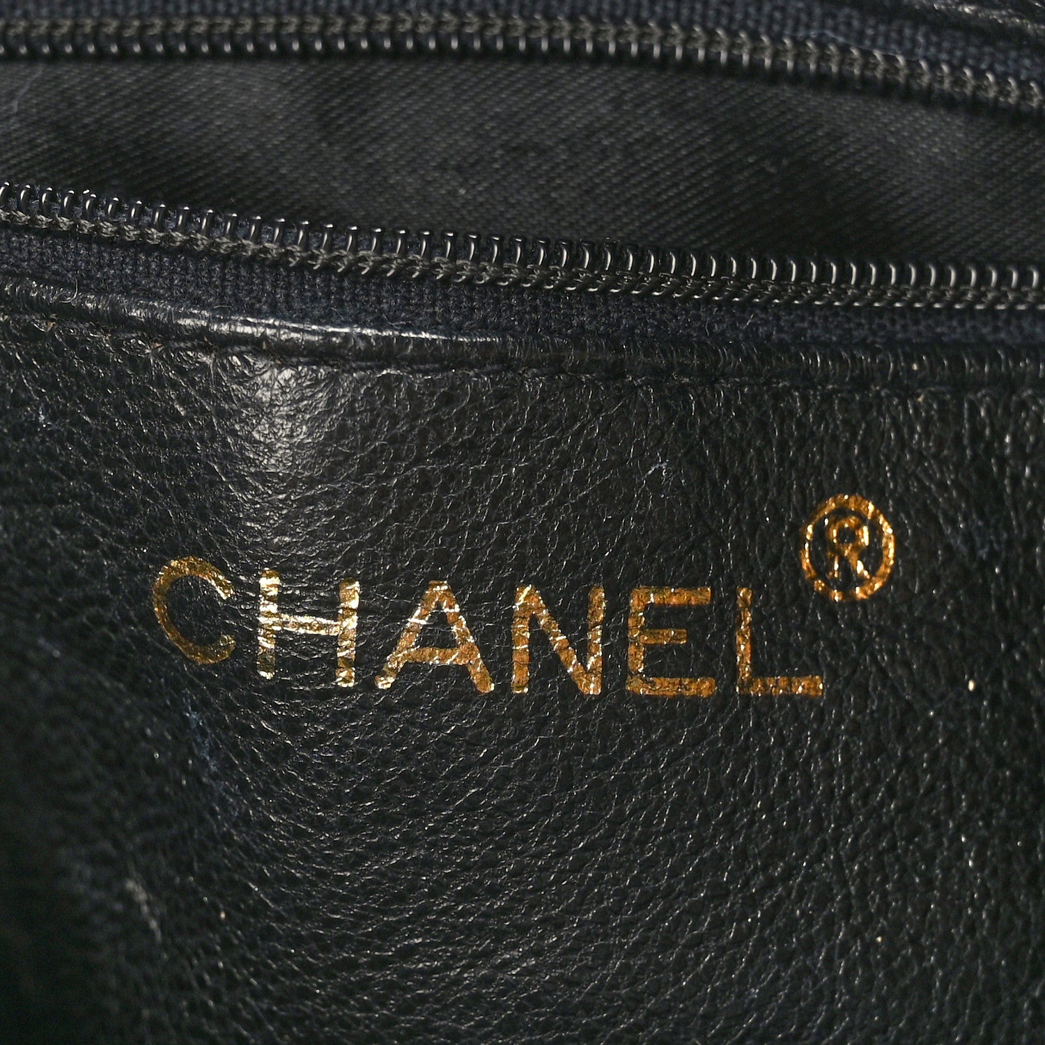 Chanel Lambskin Quilted Tassel Camera Case Brown 9 of 12