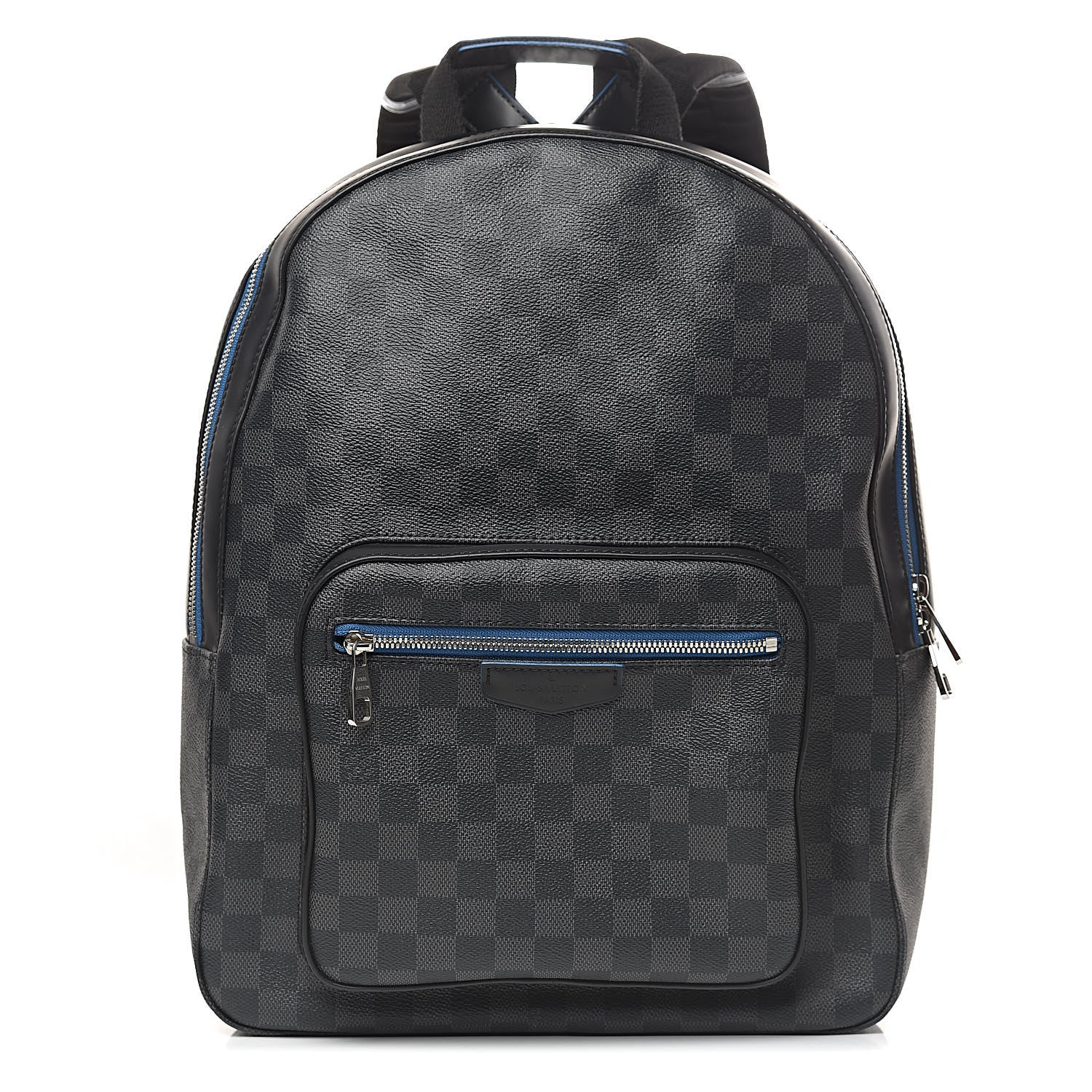 Louis Vuitton Damier Graphite Josh Backpack Neon 1 of 9