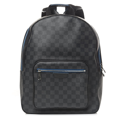 Louis Vuitton Damier Graphite Josh Backpack Neon 1 of 9