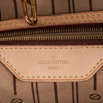 Louis Vuitton Monogram Delightful PM 6 of 8