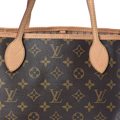 Louis Vuitton Monogram Neverfull PM 8 of 10