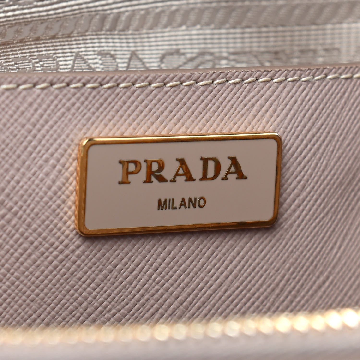 Prada Saffiano Medium Galleria Double Zip Tote Cammeo 5 of 14