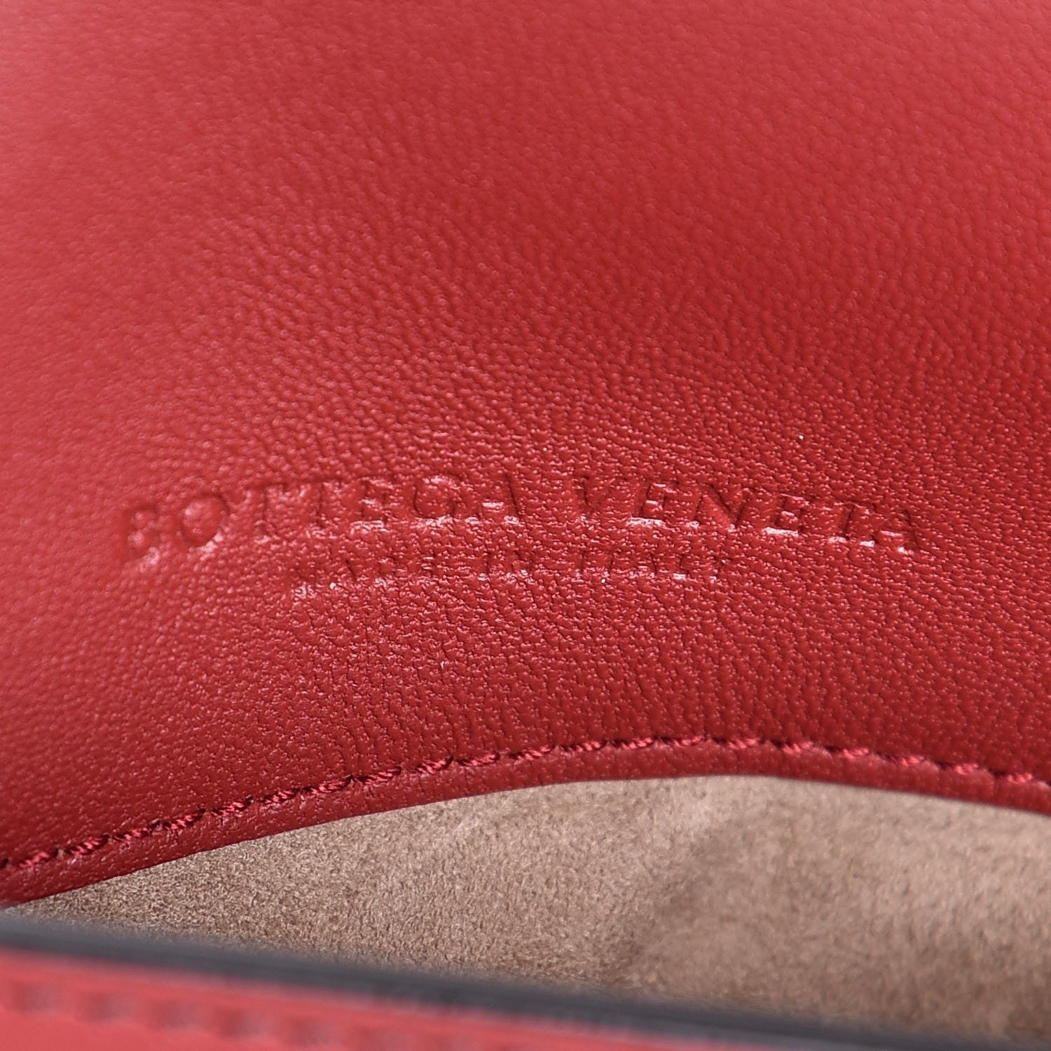 Bottega Veneta Smooth Nappa Intrecciato BV Luna Crossbody Satchel Baccara Rose 7 of 8