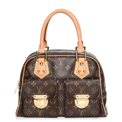 Louis Vuitton Monogram Manhattan PM 1 of 12