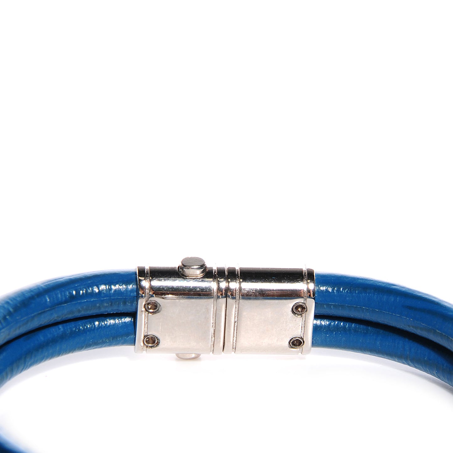 Epi Keep It Twice Bracelet 17 Sapphire