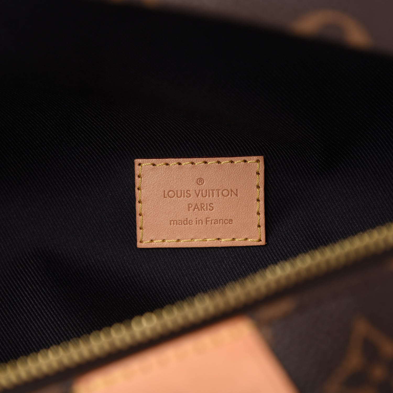 Louis Vuitton Monogram Bumbag 8 of 10