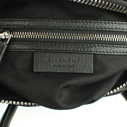 Givenchy Sugar Goatskin Small Antigona Black 6 of 7