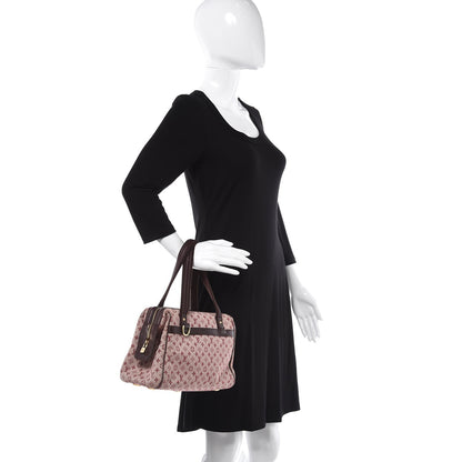 Louis Vuitton Mini Monogram Josephine PM Cherry 2 of 14