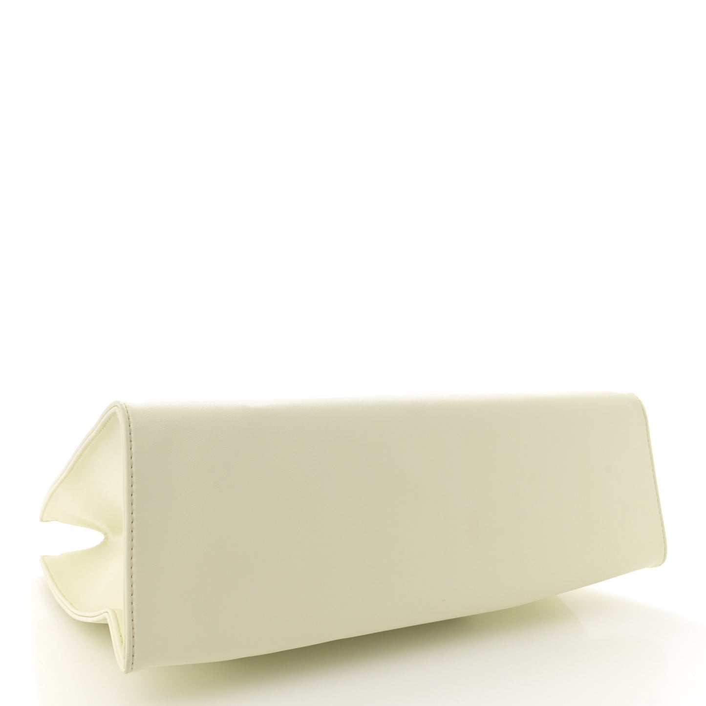 Vegan Leather Medium Shopping Bag Glue