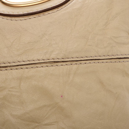 Givenchy Wrinkled Lambskin Medium Nightingale Beige 25 of 30