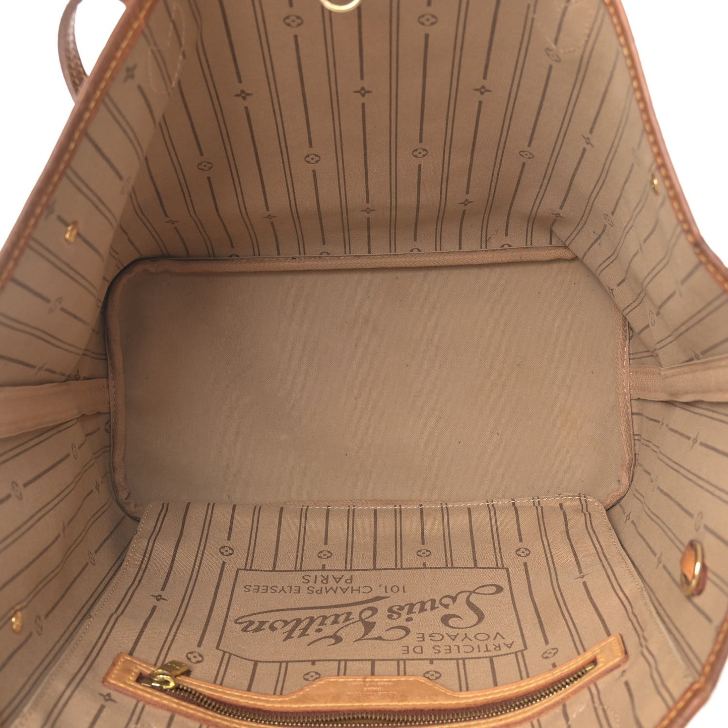 Monogram Neverfull MM