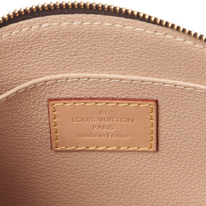 Louis Vuitton Monogram Cosmetic Pouch 7 of 7