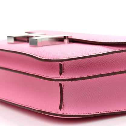 Hermes Epsom Constance 18 5P Pink 10 of 10