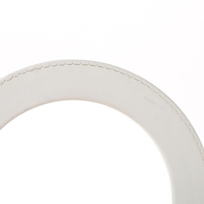 Christian Dior Patent Cannage Large Lady Dior White 10 of 10