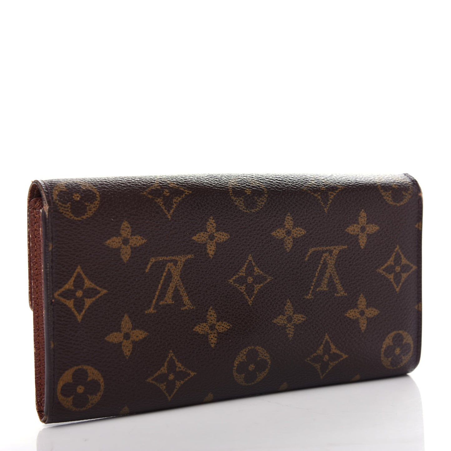 Monogram Sarah Wallet