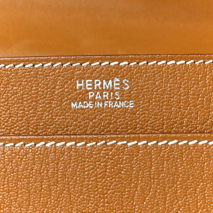 Hermes Chevre Mysore 365 PM Gold 6 of 22