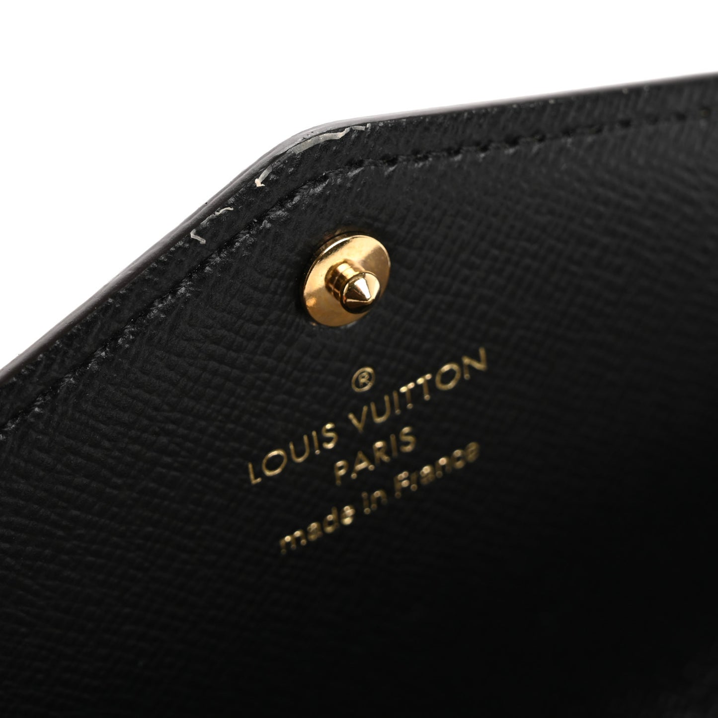 Reverse Monogram Giant Sarah Wallet