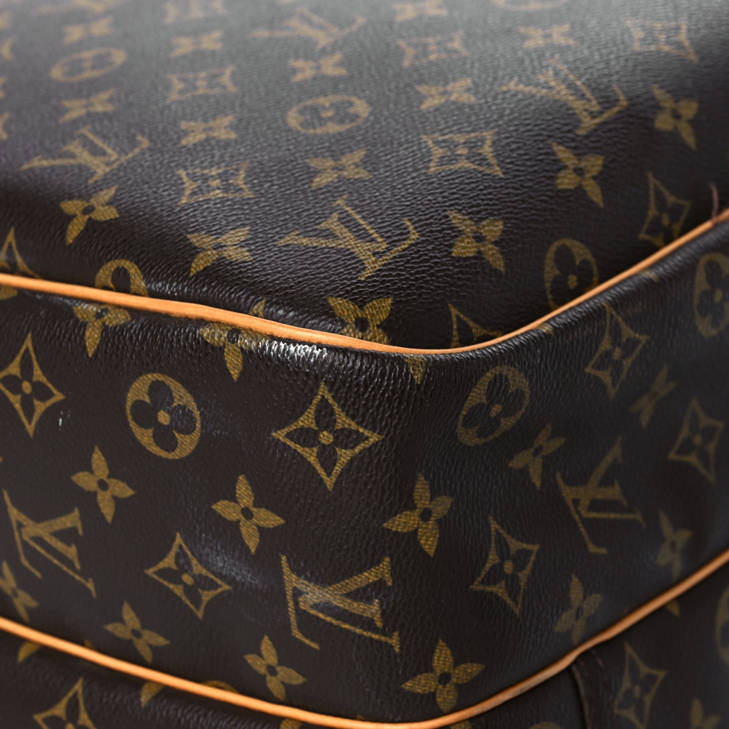 Monogram Alize 24 Heures Luggage