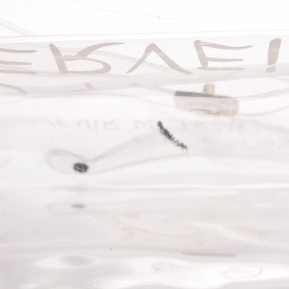 Hermes Vinyl Souvenir De L'Exposition Kelly Transparent 6 of 11