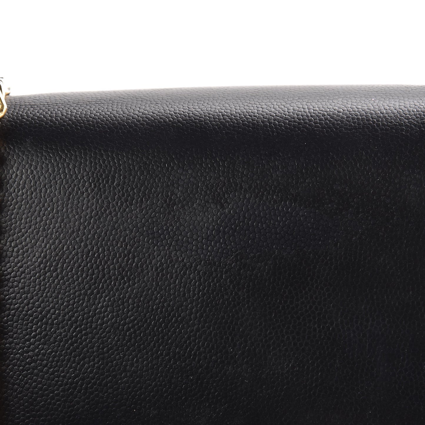 Grain De Poudre Small Monogram Kate Satchel Black