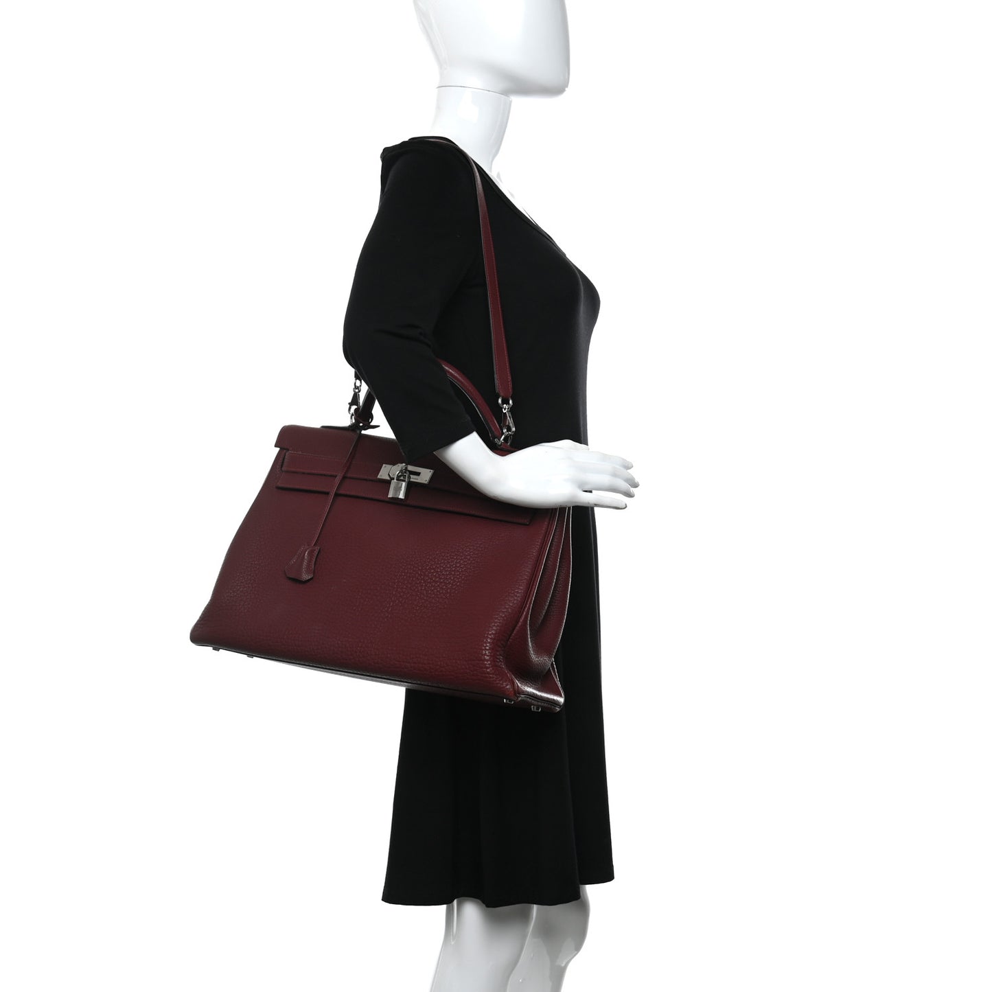 Fjord Kelly Retourne 40 Rouge H