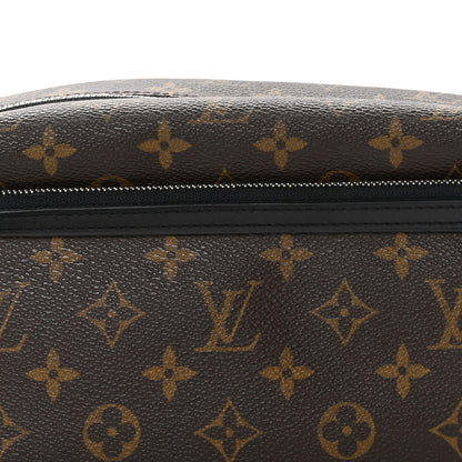 Louis Vuitton Monogram Macassar Toiletry Kit 7 of 9