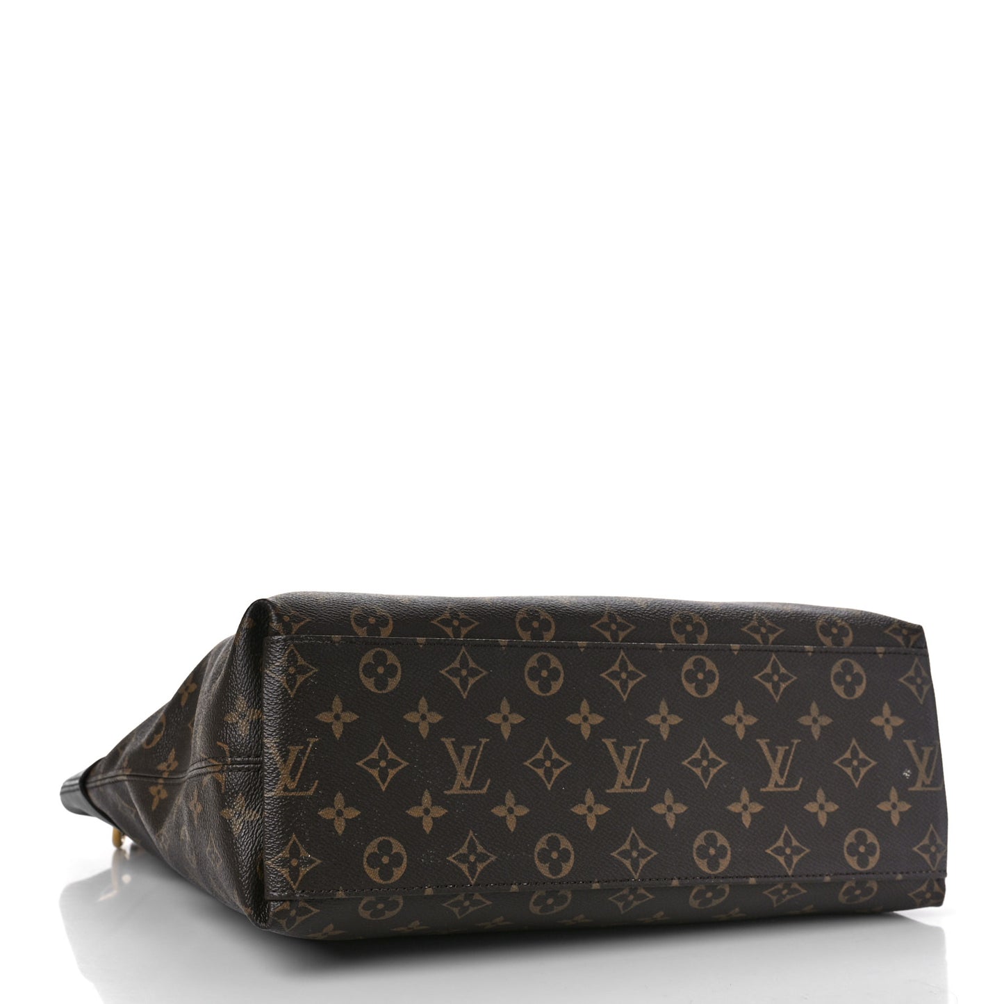 Monogram Tuileries Hobo Black