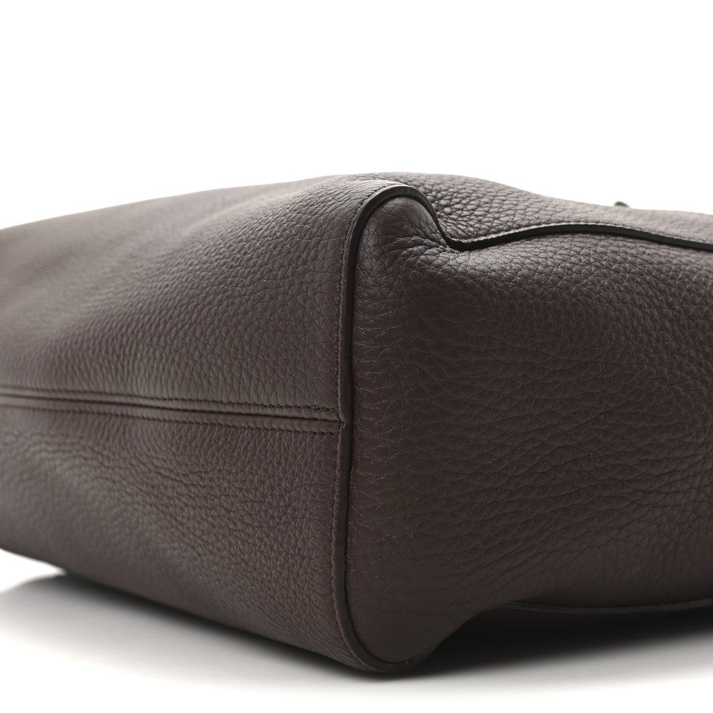 Grained Calfskin Blake Hobo Acajou