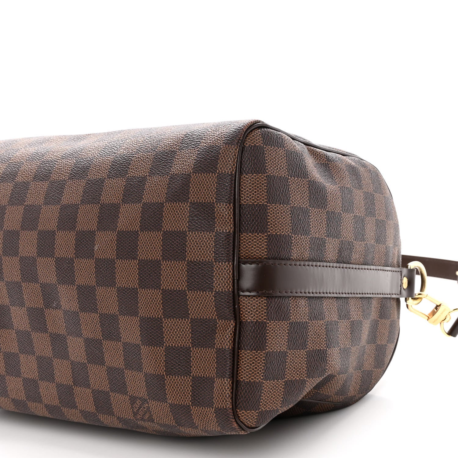 Louis Vuitton Damier Ebene Speedy Bandouliere 30 10 of 13