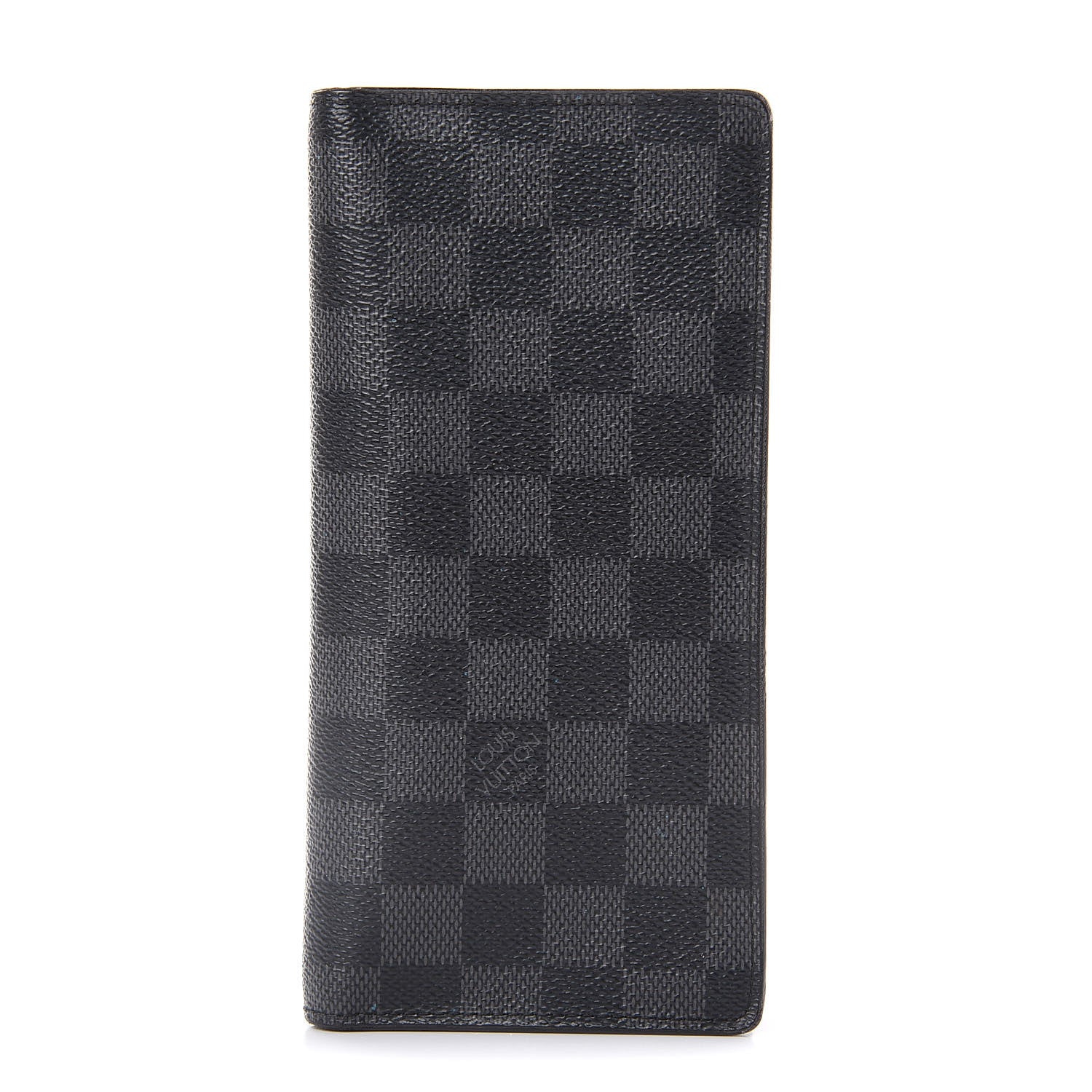 Louis Vuitton Damier Graphite Long Wallet 1 of 12