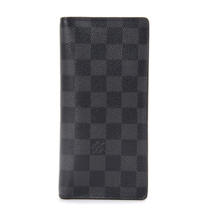 Louis Vuitton Damier Graphite Long Wallet 1 of 12