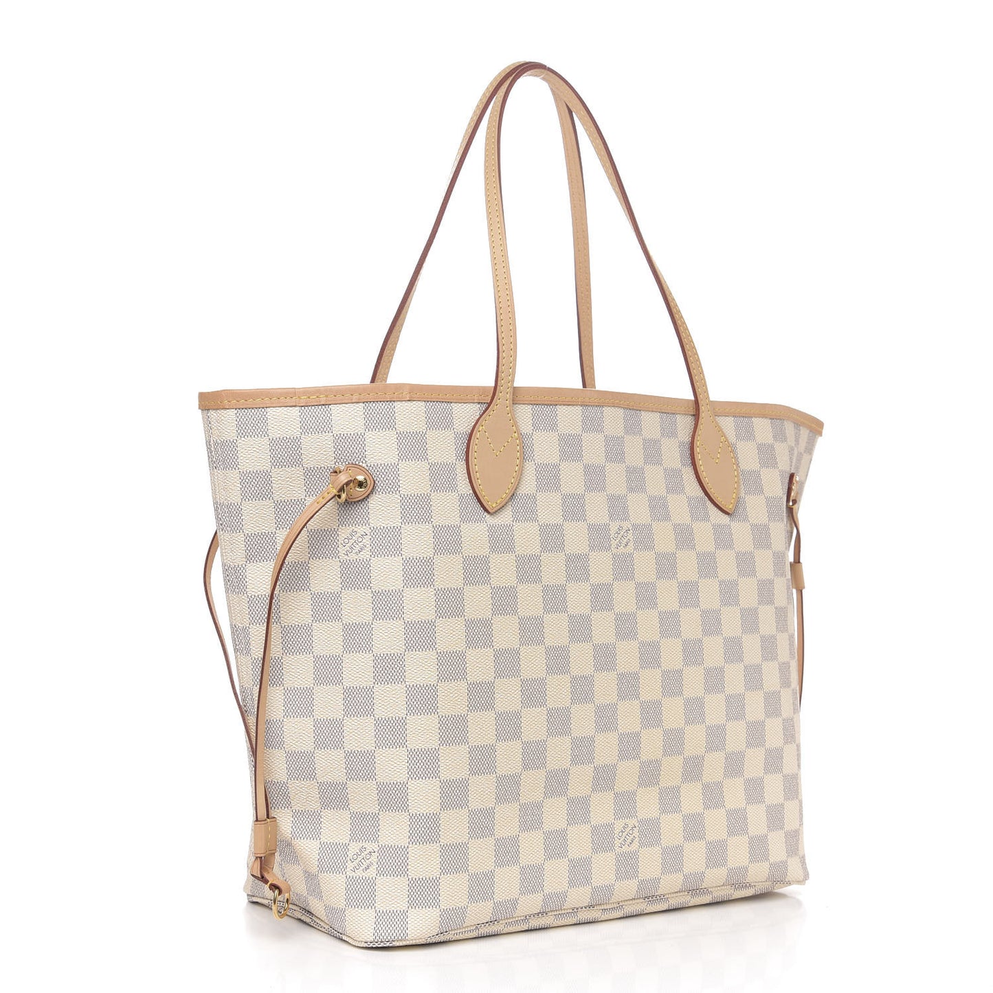 Damier Azur Neo Neverfull MM