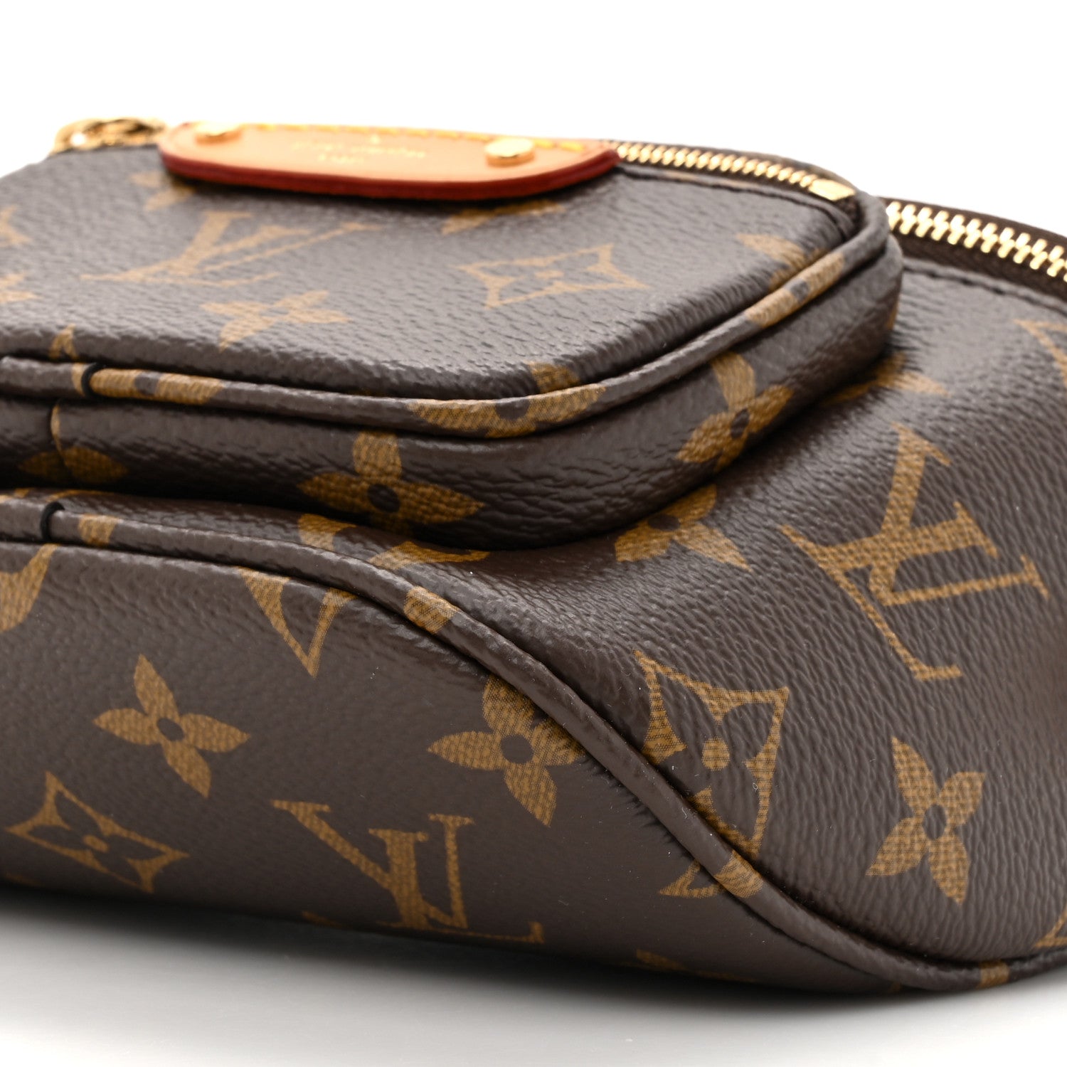 Louis Vuitton Monogram Mini Bumbag 8 of 9