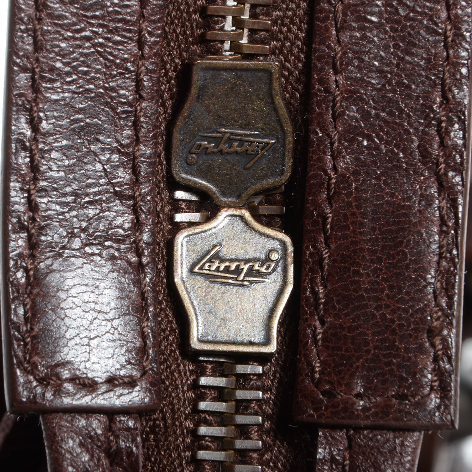 Balenciaga Agneau Mini City Cigare Fonce 8 of 11